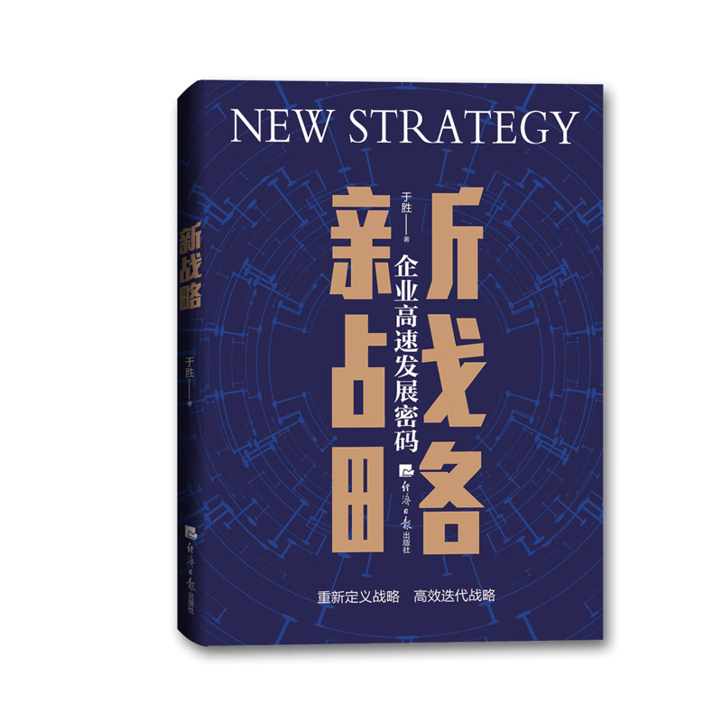 新战略----企业高速发展密码
