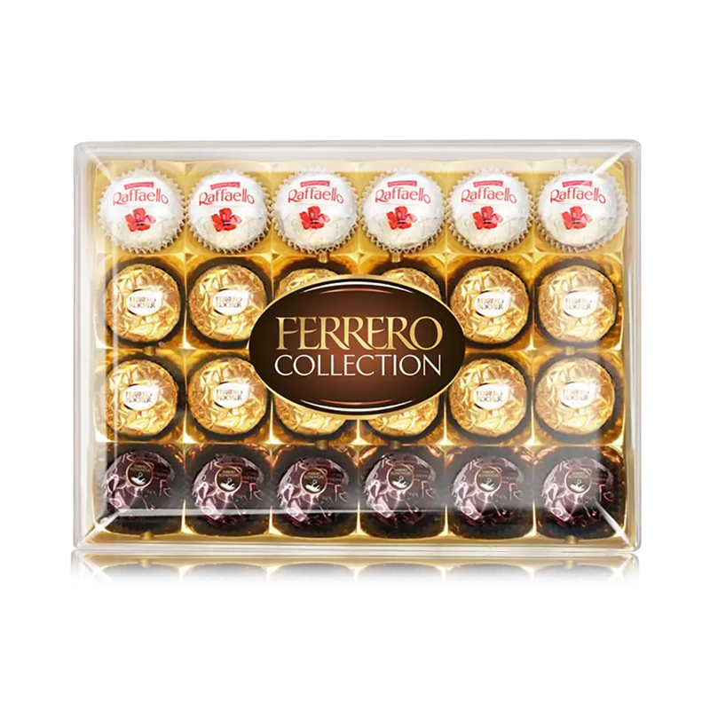 ���ڲ����������ޣ�FERRERO����ɯ��ɫ���ɿ���24��269g