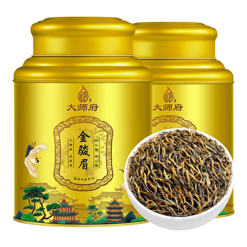 ڲʦ 2025²ؼüҶɽͩľغװ500g 98Ԫ