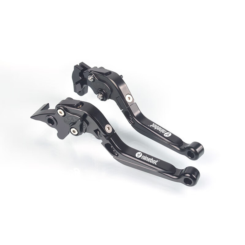 苍塑适用于九号机械师mmax90mmax110p刹车手把e200pmk2改装拉杆牛角