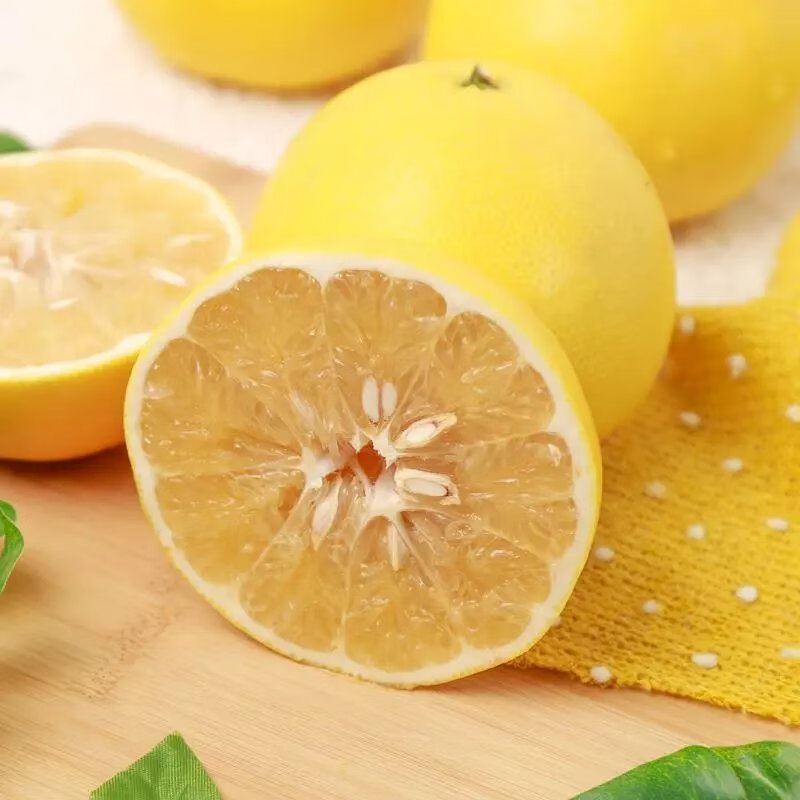 【精选】葡萄柚子纯甜爆汁孕妇水果当季营养 葡萄柚3斤装