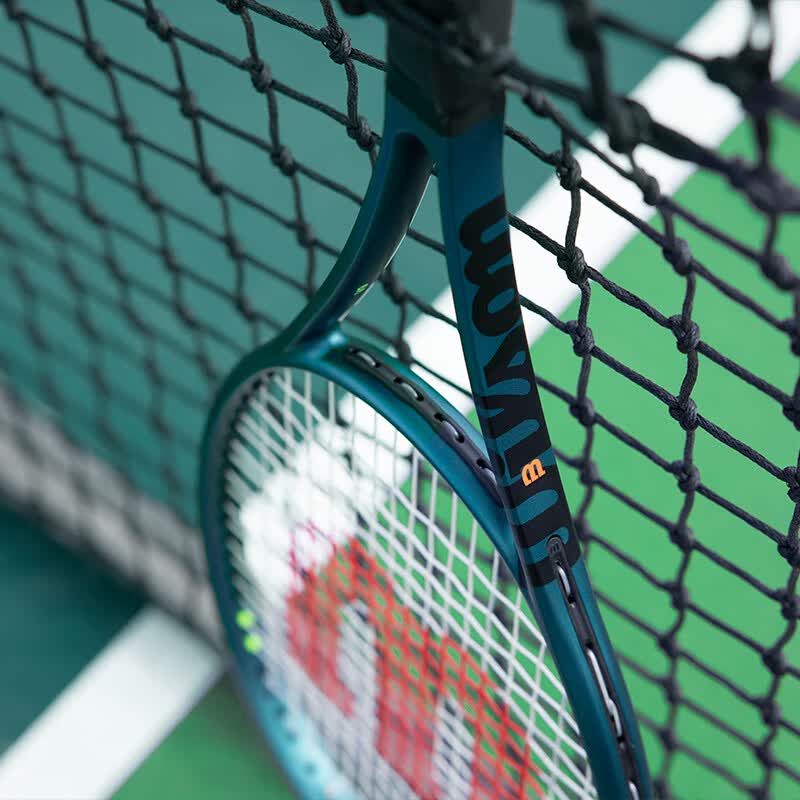 威尔胜（Wilson）PS CLASH BLADE ULTRA系列儿童青少年初学训练轻量专业网球拍 BLADE V9 25寸 245g-WR151610U 0号柄