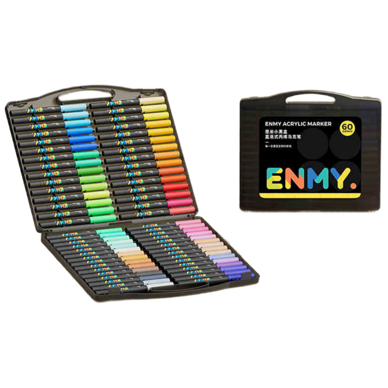 ���� enmy60 ɫС�ں�ֱҺʽ��ϩ���˱� ��ͷ�ɿ�ī ��ɫ Сѧ���������� �߸��� ˮ�ʱ� ��һ���� ��Ů��    91.8Ԫ