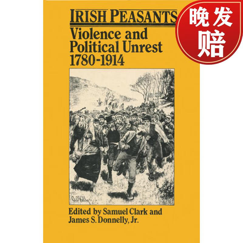 【4周达】irish peasants: violence and political unrest, 1780a