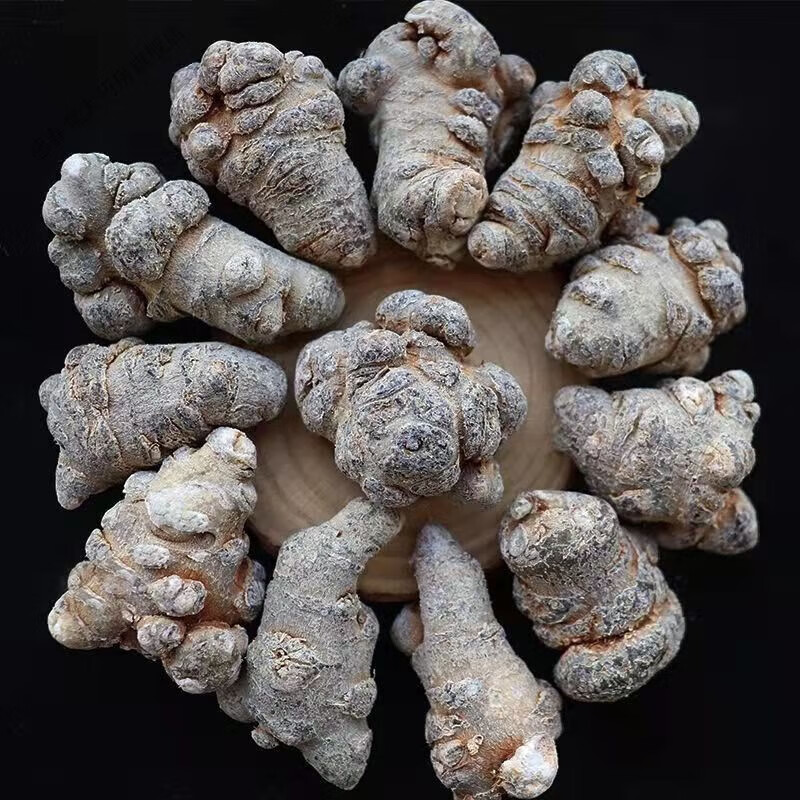 文山三七头块切片田七片薄片煲汤泡酒 40头250g