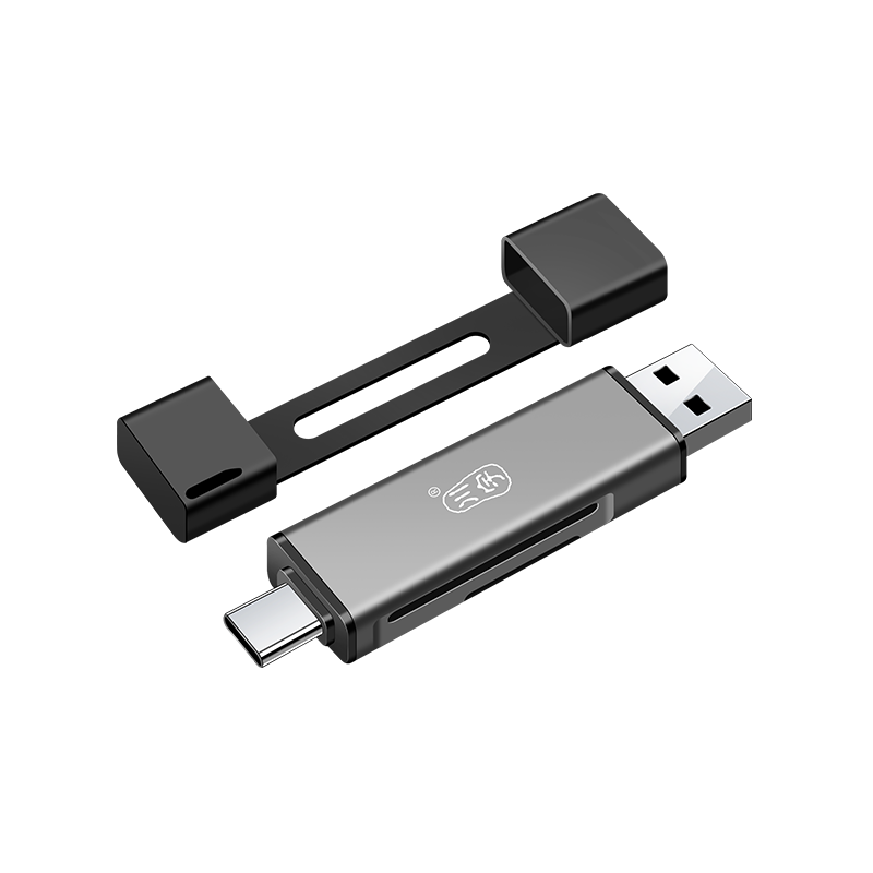 ���ڲ���������USB-C3.0���ٶ๦�ܺ�һ�ֻ�������Type-c�ӿ�OTG��׿SD�������TF��¼���ֻ��洢�ڴ濨C350DUO