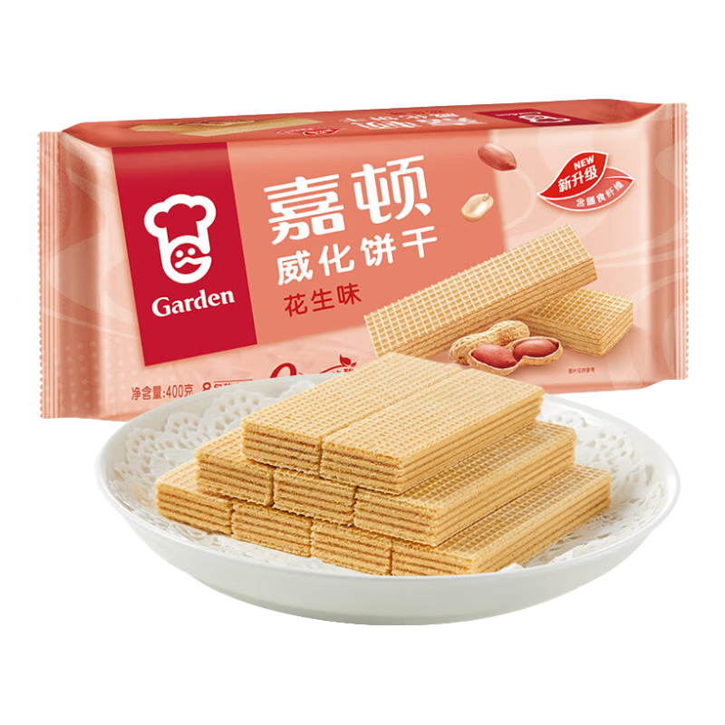 ζ٣Gardenɻζ400G ͥװ ۻʳʳƷ11.15Ԫ