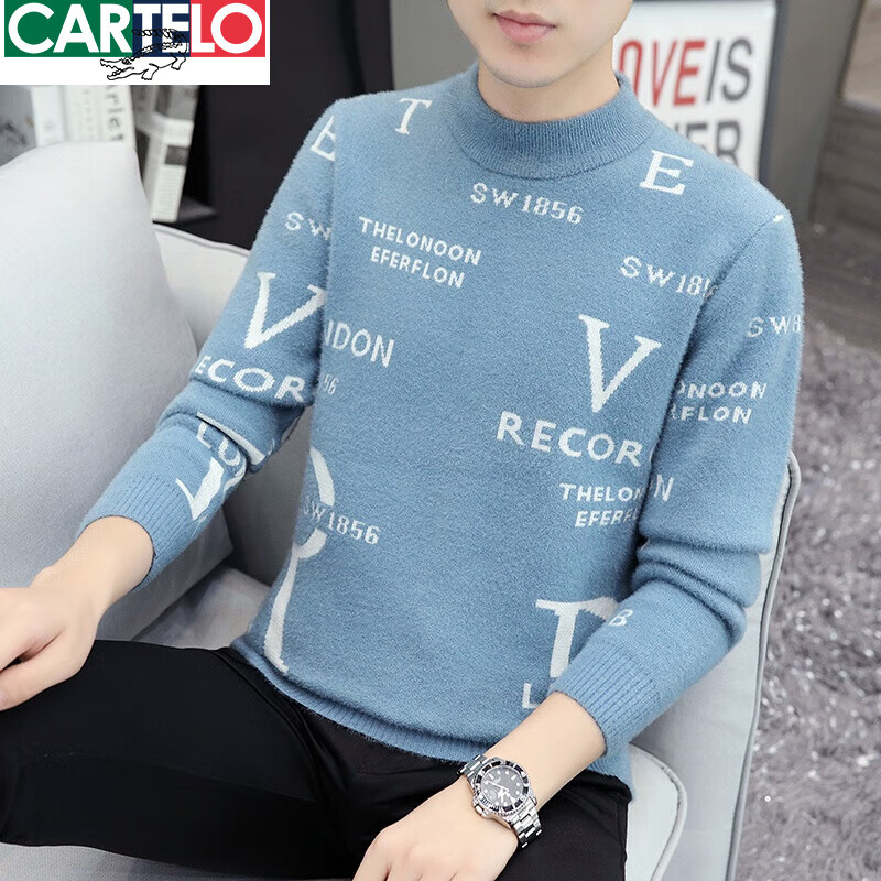 ���ڲ��������������㣨CARTELO��ë�����ﶬ���������ޱ�ů�����������ʿʱ�г���ë������֯�� ����ɫ M