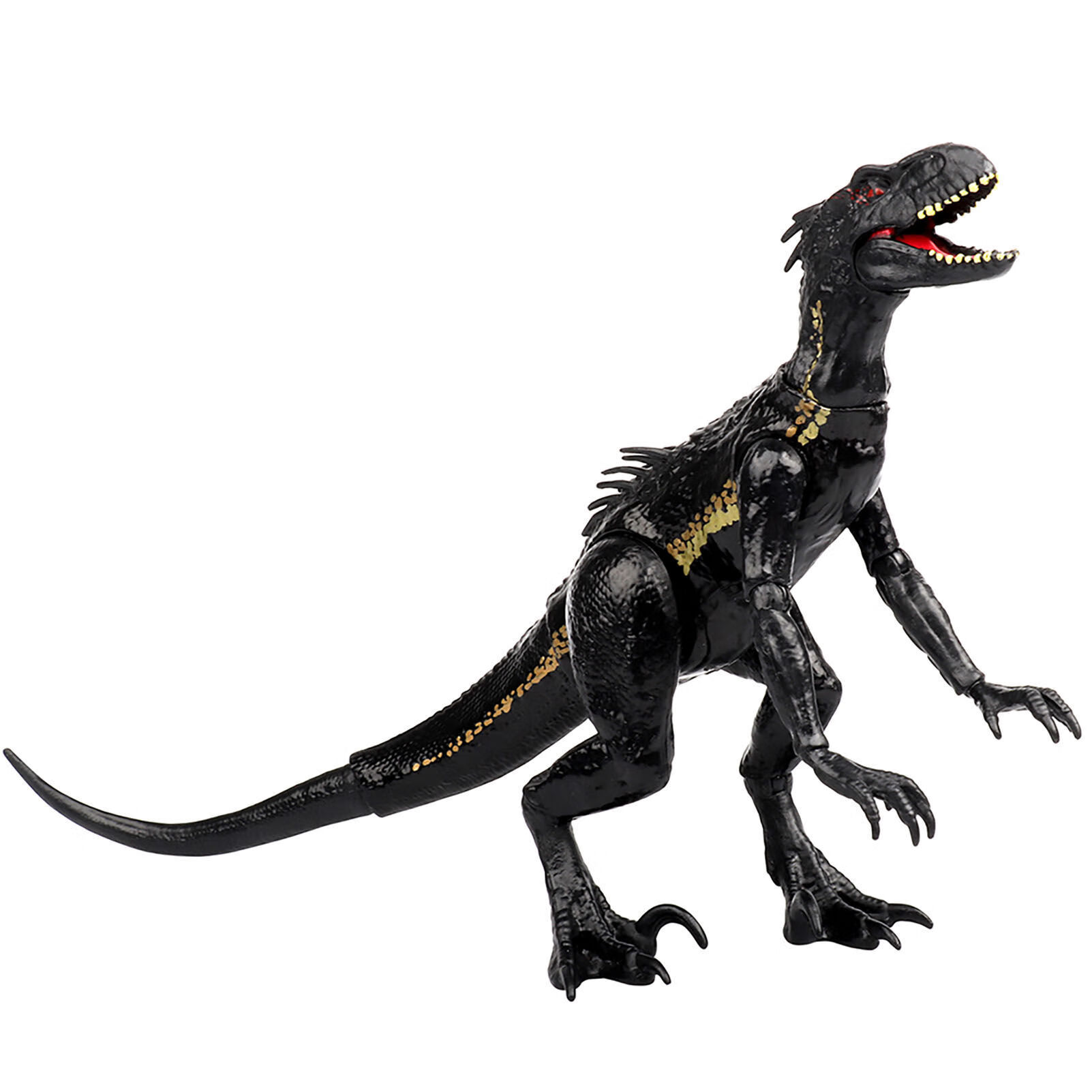 好沐音(haomuyin)侏罗纪暴虐迅猛龙恐龙玩具关节可动儿童早期科教礼物