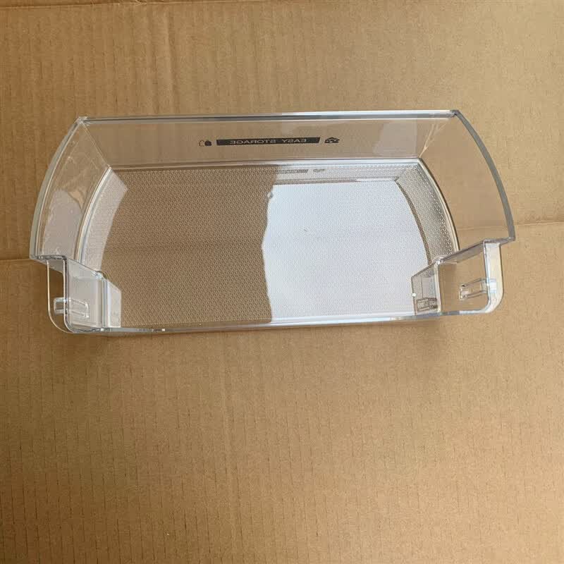 木可西美菱冰箱配件冷冻上下抽屉盒子瓶框座门挂件bcd-639wup9ba 冷冻