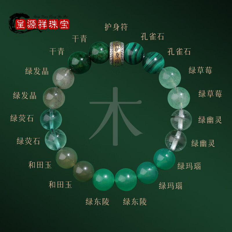 2026年绿幽灵水晶哪个好？这8款超高性价比的水晶，收藏者必看，快来挑选你的心仪之宝-图片4