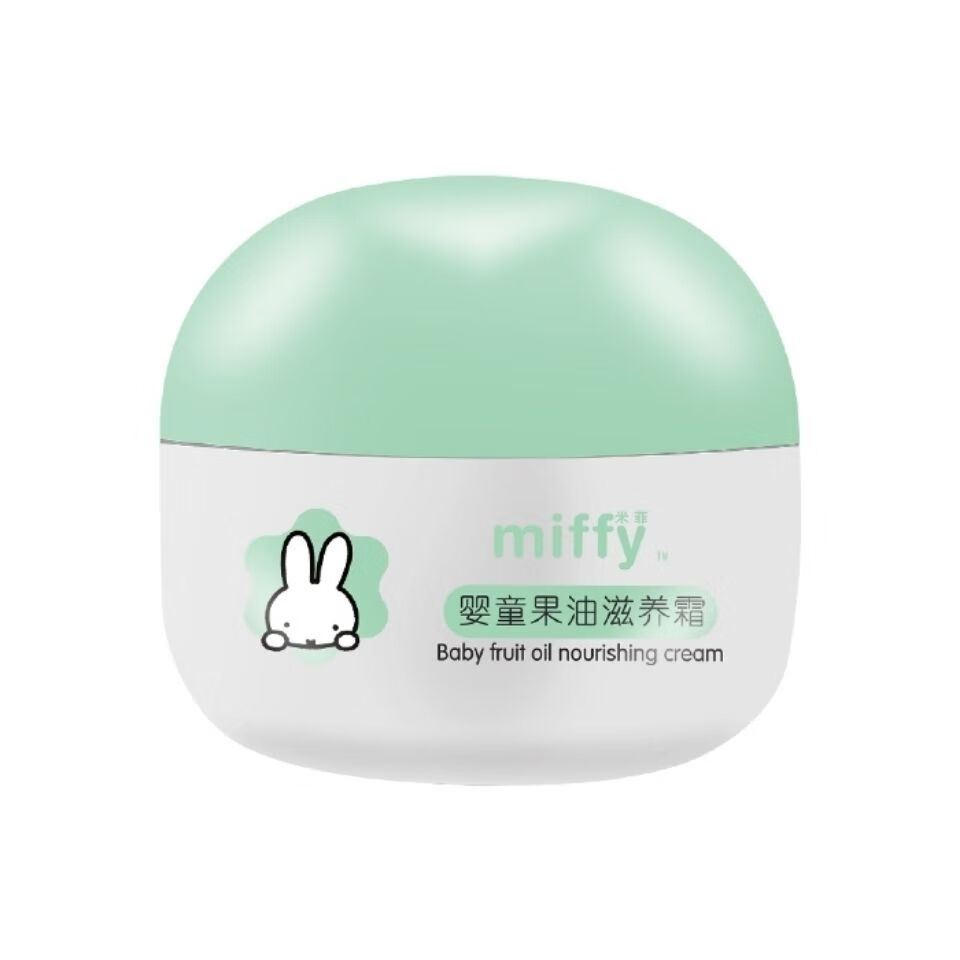 倾凡米菲面霜滋养霜米菲护臀膏柔肤乳乐肤霜 面霜 一瓶