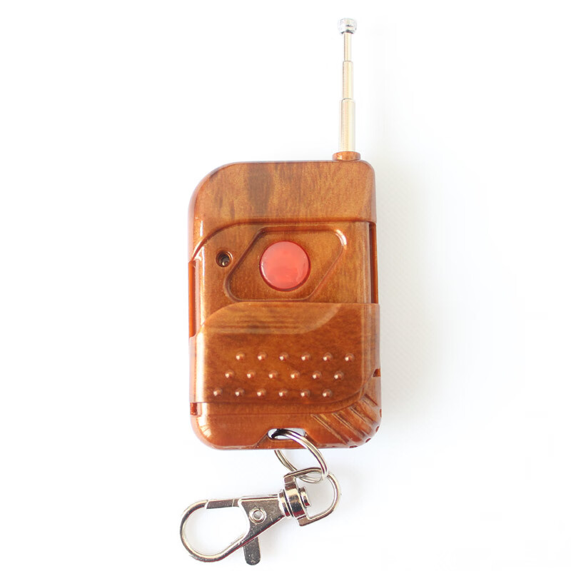 电控锁喇叭灯具电动门控制器433 315 315mhz 单键遥控器 不包括控制器