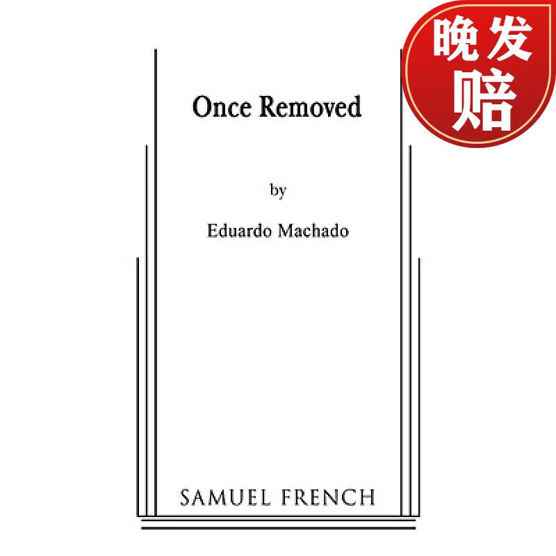 【4周达】once removed