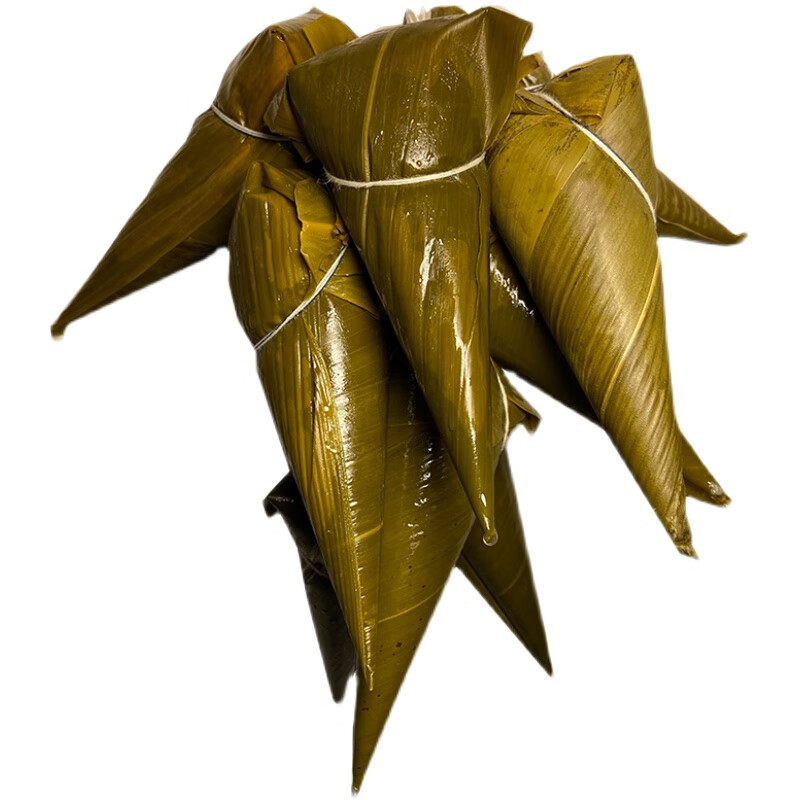 虎钢馋安徽清水粽红豆蜜枣糯米赤豆粽子芜湖小吃农家传统早餐端午点心