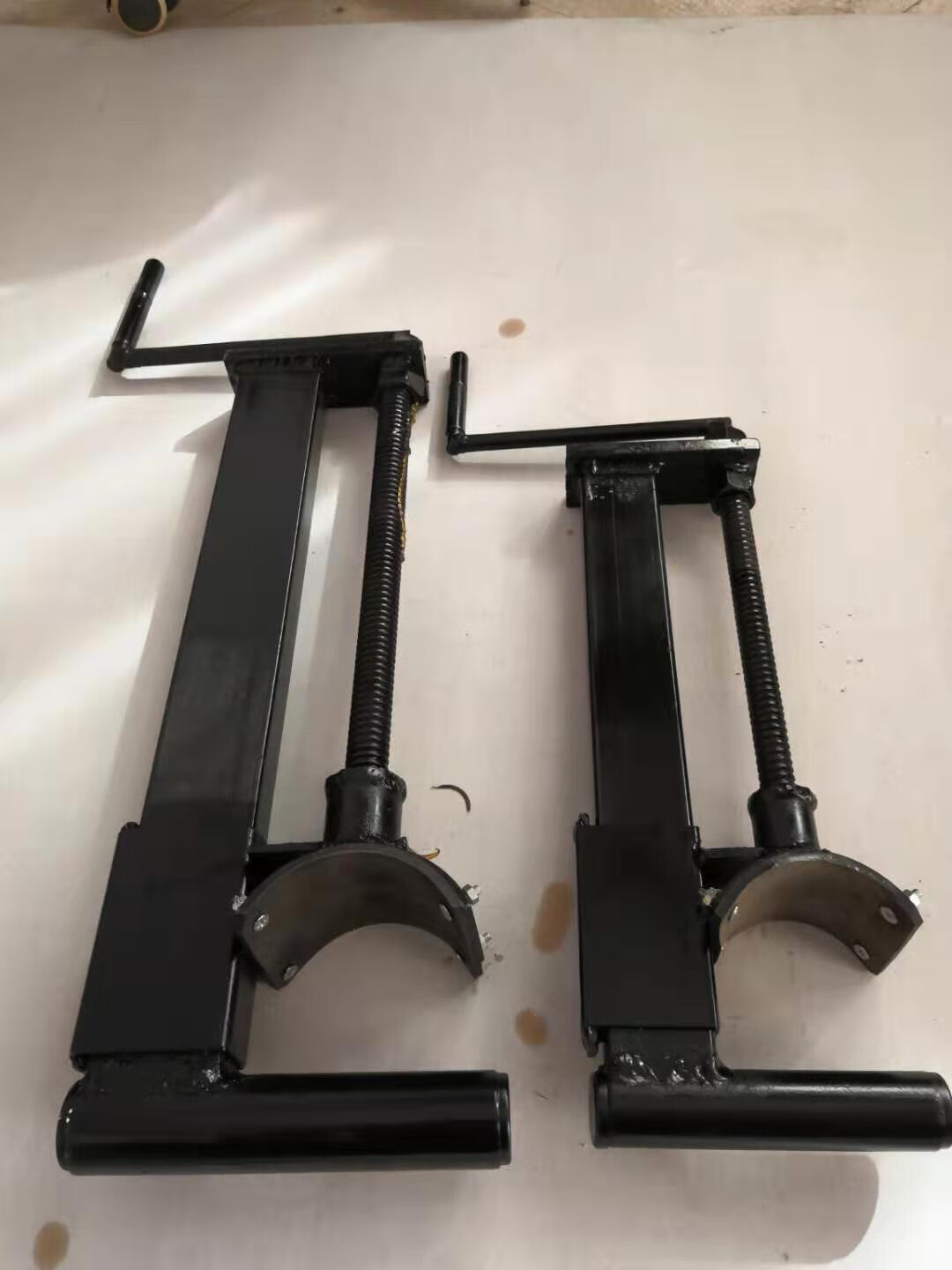 树木直弯器苗木直树器国槐调直器园林工具树木拉直机纠正固定神器