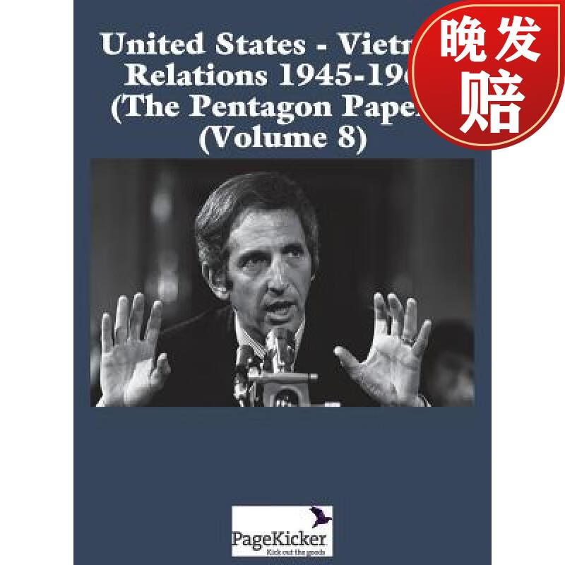 states - vietnam relations 1945 - 1967 (the pentagon papers)