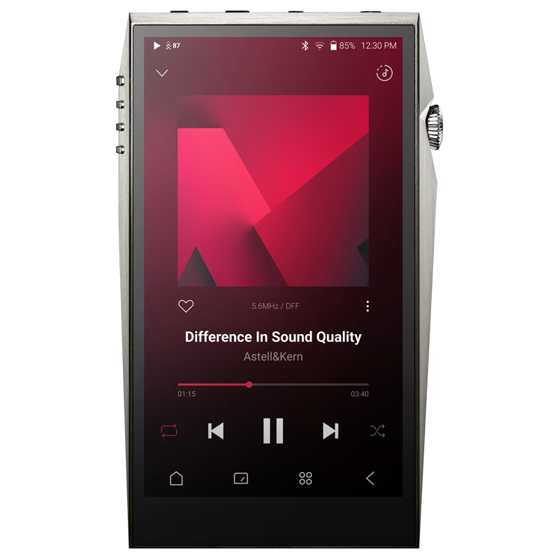 �����ͣ�Iriver��A&ultima SP3000T 256G �콢���ӹ�HIFI���ֲ����� ����mp3 Ӳ��DSD ��ɫ 16388.56Ԫ(������)