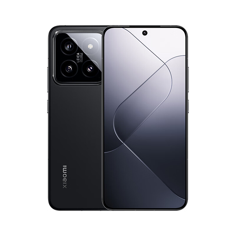 Xiaomi 小米 14 5G手机 16GB+1TB黑色 