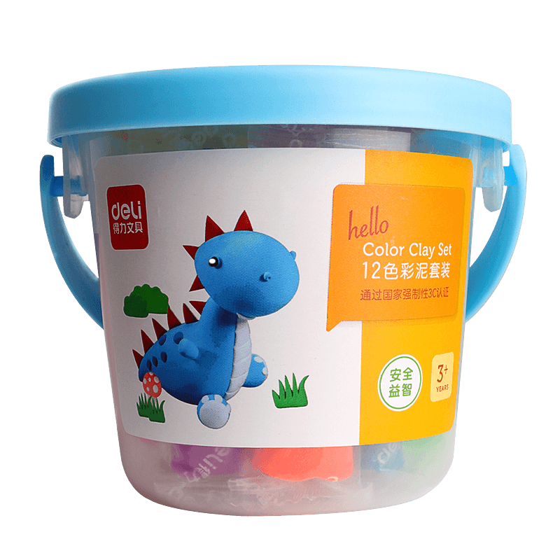 ���� ��Ƥ���޶���ͯʳƷ��������12ɫ/��Ͱ/��4���� 5.97Ԫ