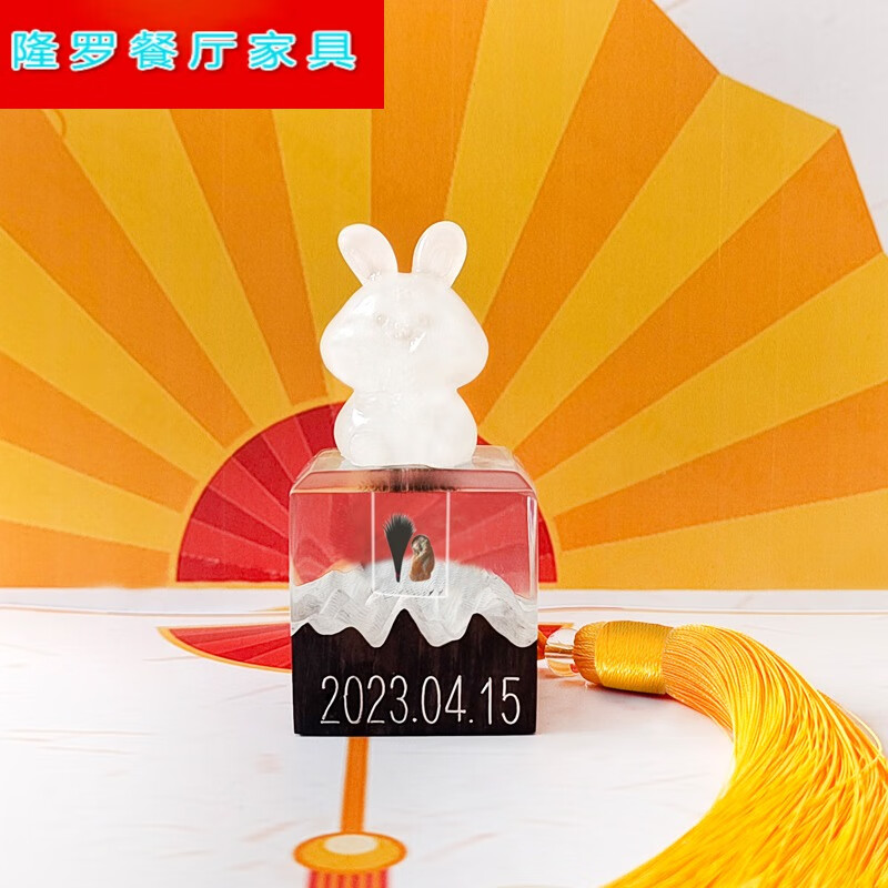 母乳手工胎毛臍帶印章 嬰兒胎毛紀(jì)念品 寶寶肚臍乳牙胎發(fā)制作 木母乳印章【自制】