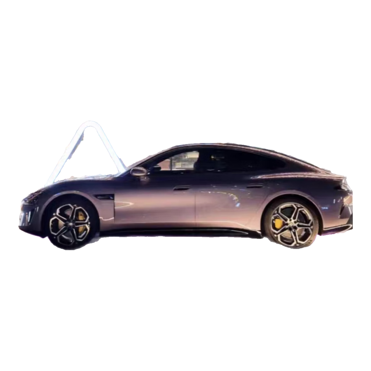 嘉音嘉音小米SU7智能底盤氛圍燈 限時限量搶購中 帶車載充電器(不包安裝)