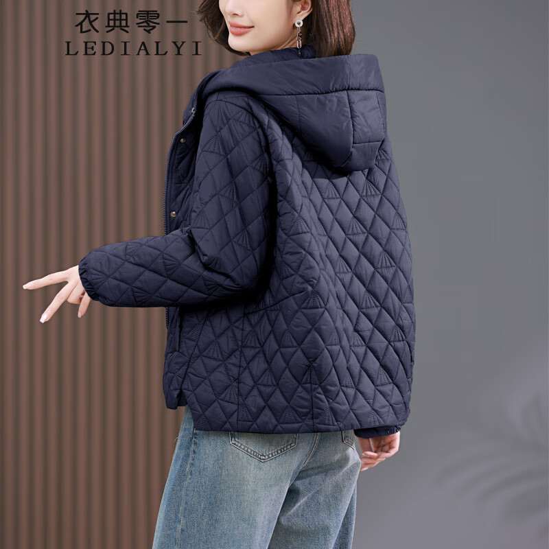 �µ���һ��LEDIALYI���޷�Ů�̿�2025����Ůװ�¿����������ᱡС�����ް����¼������� ����ɫ M ������95-130�