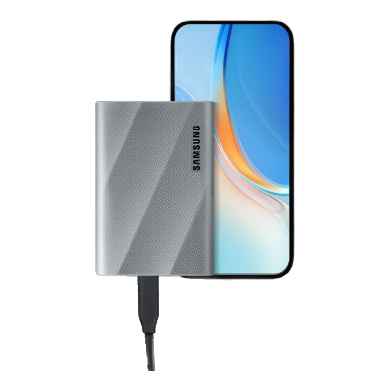 ǣSAMSUNG4TB Type-c USB 3.2 ƶ̬Ӳ T9Ǽʻ|޶ NVMe2000MB/s ֱֻ 1993.41Ԫ