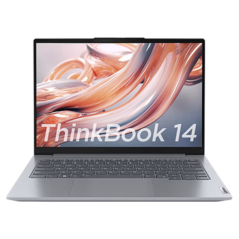 ThinkPad【供销平台】联想ThinkBook 14  酷睿i5笔记本电脑高性能轻薄学生商务办公设计手提电脑 i5-13420H 16GB 512GB 高清屏