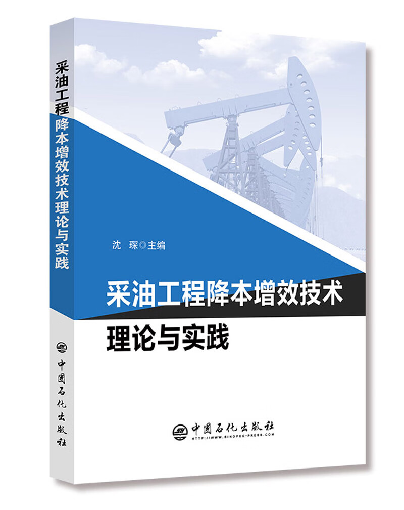 采油工程降本增效技术理论与实践