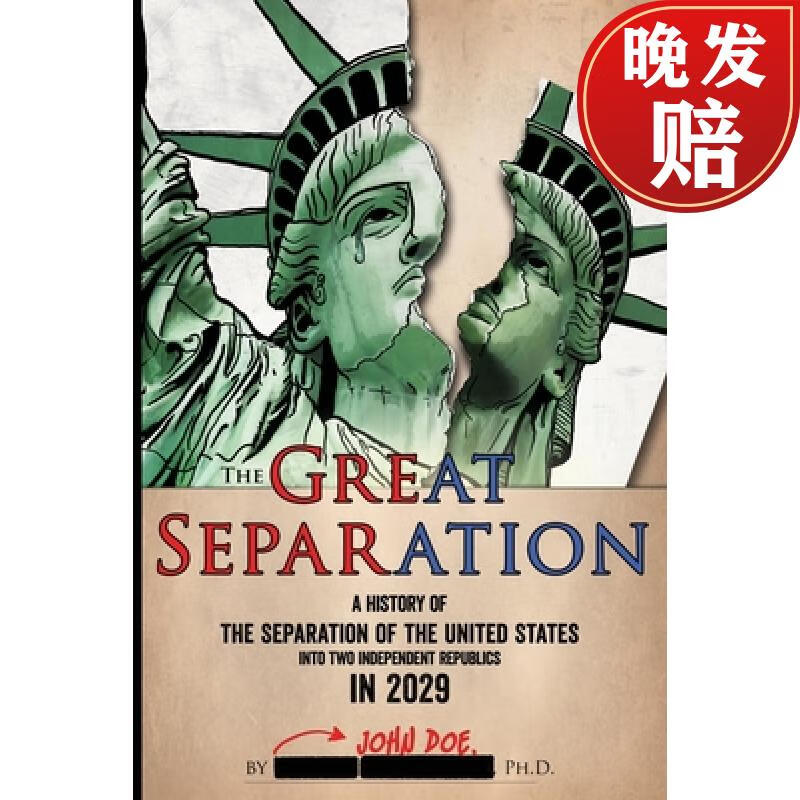 【4周达】the great separation: a history of the separation of