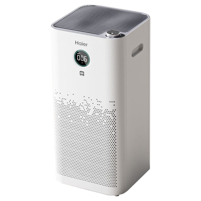 ������Haier���������������ó���ȩ���������︺����UVɱ���������ȩ��������ȩ����KJ680F-H600AU1