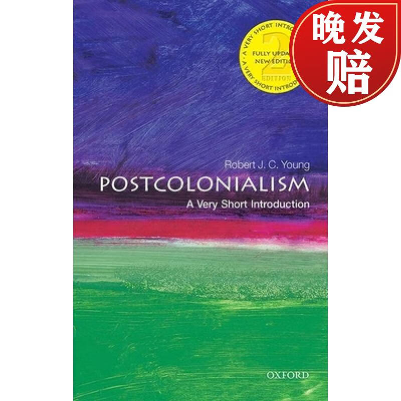 【2周达】牛津通识读本:后殖民主义 postcolonialism: a very short