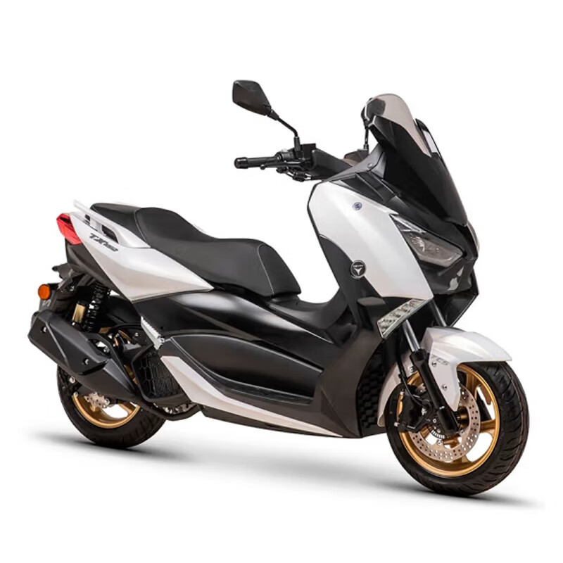 国威全新天鹰tx150踏板车摩托车水冷越野摩旅省油整车国四电喷可上牌