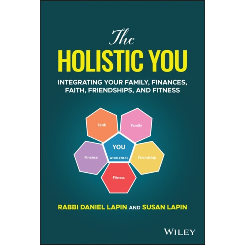 预订the holistic you:integrating your family, fina