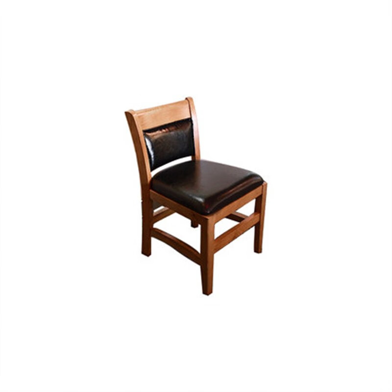 羽俙碧定制实木公社酒馆桌椅组合酒吧清吧工业风桌椅音乐餐厅实木卡座