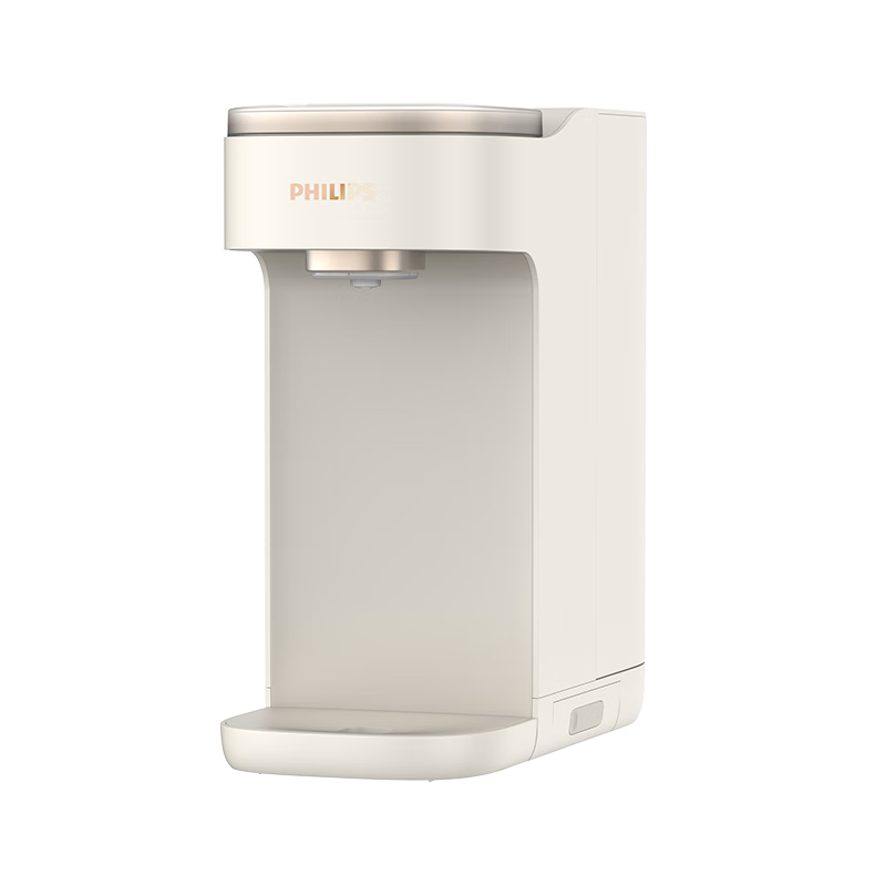 飞利浦(PHILIPS)即热饮水机家用小型便携台式直饮机热饮机3秒速热免安装桌面智能办公室茶吧机【国家补贴】ADD8210 ADD8210 即热型 【母婴安心饮】