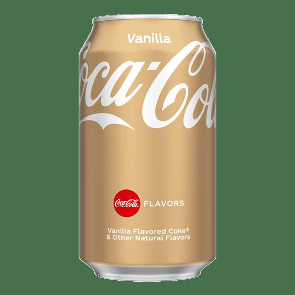 coca cola德版可口可乐330ml*24罐德国进口碳酸饮料汽水香草味可乐