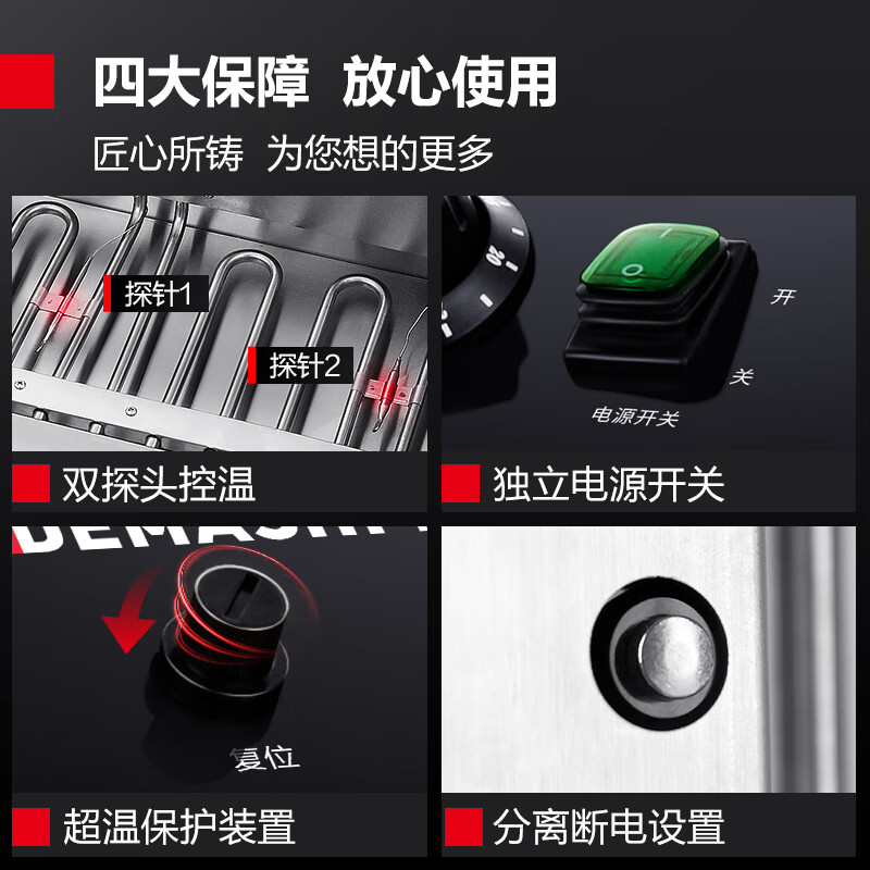 2025年商用炸锅哪个好?这8款高效能、易清洗,帮你轻松搞定大份量美食,值得投资吗?