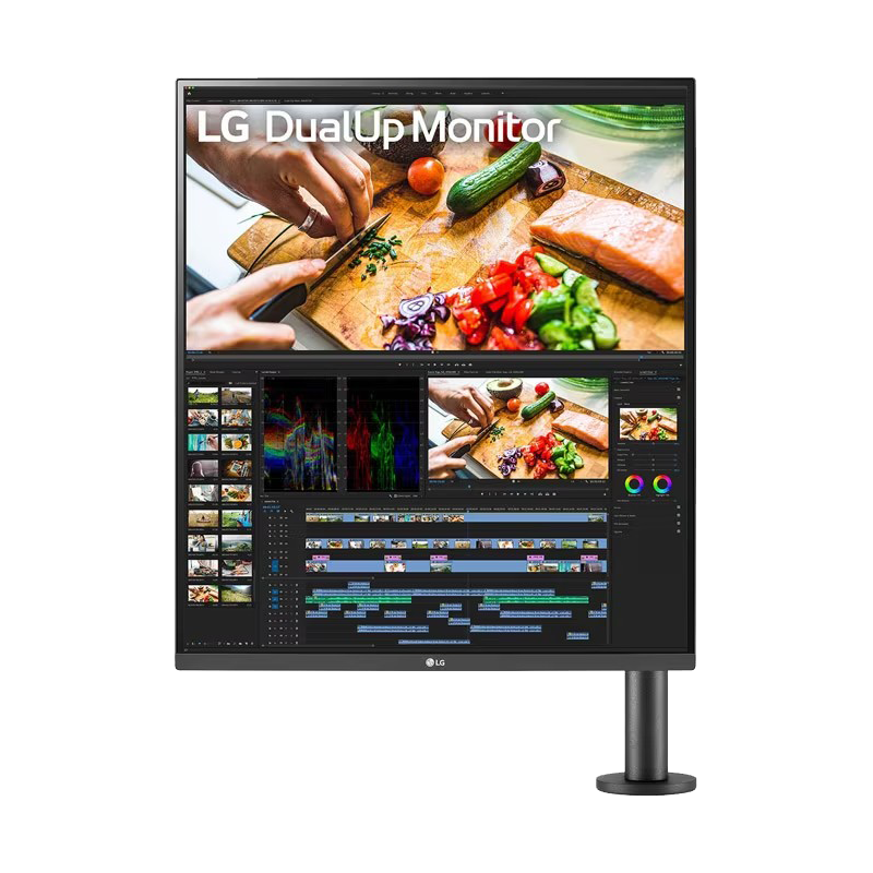 LGħ 27.6Ӣ  28MQ780 NanoIPS 16:18  PBP KVM Type-C90W Ergo֧ 칫ʦԱ 27.6Ӣ16:18 ħ 28MQ780-Bʵ3849Ԫ