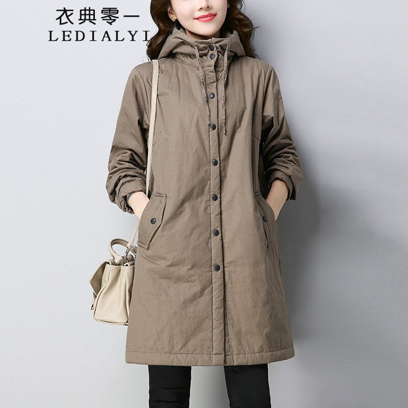 查看女士棉服历史价格|女士棉服价格走势图