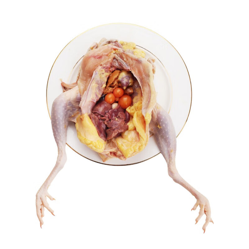 宜享健康乡公馆正宗现杀土鸡皖南老母鸡月子鸡孕妇走地鸡农家散养活鸡