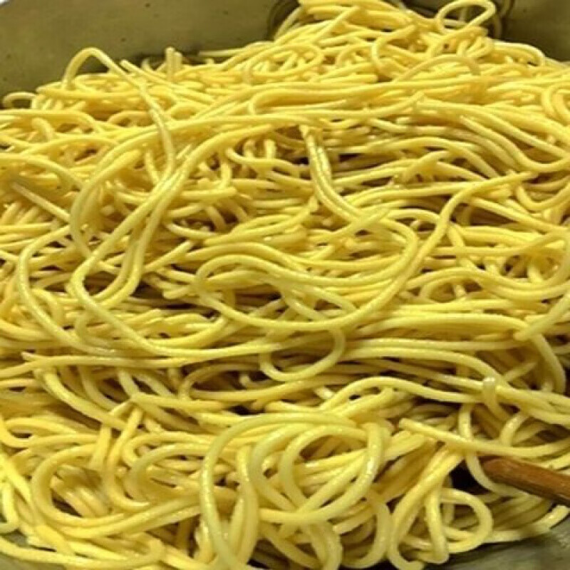 虎钢馋1500g正宗贵州手工凉面热干面速食面条遵义特产干拌碱水面手工