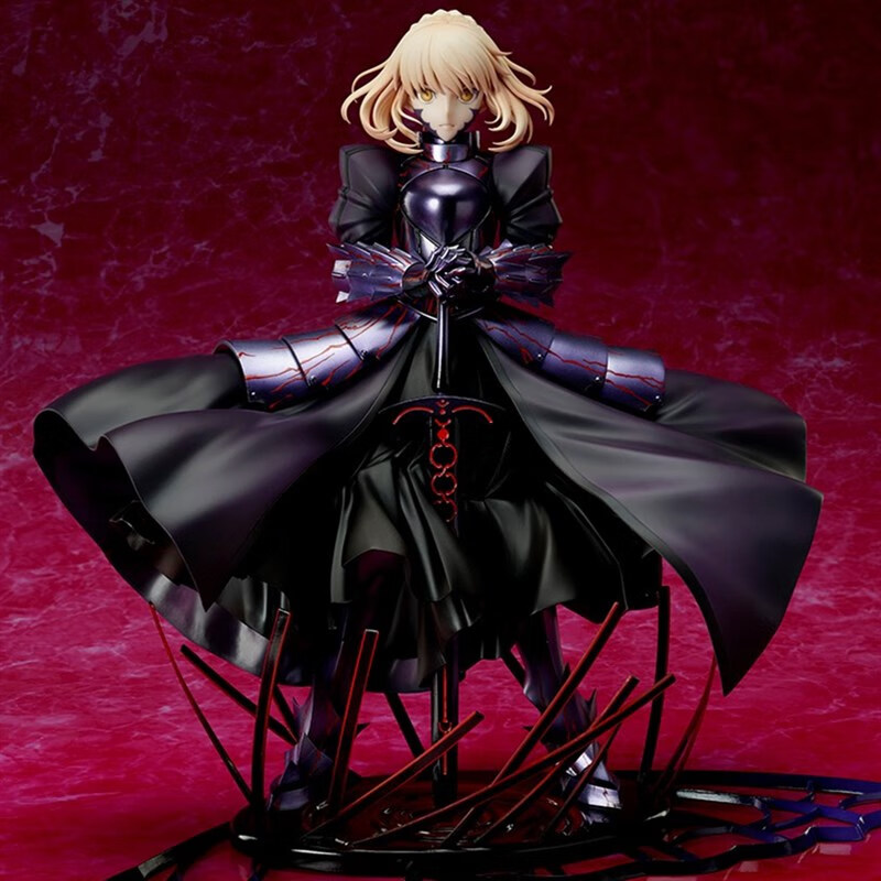 好沐音(haomuyin)fatesaber黑礼服吾王塞巴天之杯迷失之蝶阿尔托莉雅
