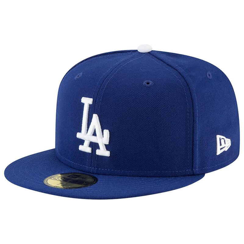 NEW ERA2024男款帽子经典百搭优雅时尚户外棒球帽经典鸭舌帽时尚男帽 White/Blue
