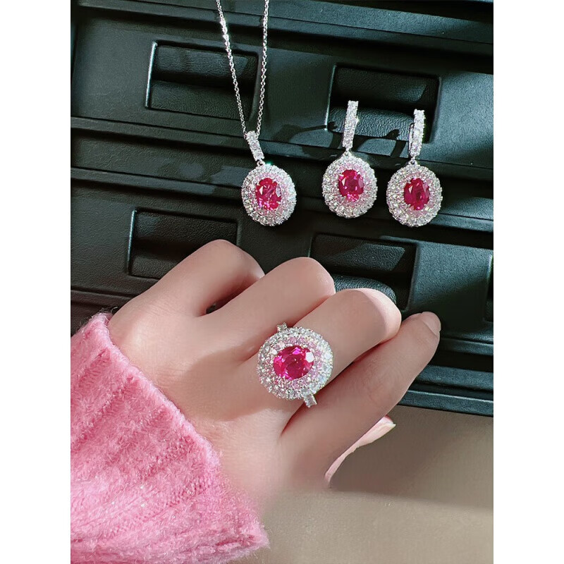 2025年碧玺戒指怎么选？这8款颜值与品质兼具，绝对值得入手，佩戴后让你魅力四射-图片8