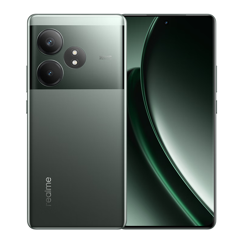 真我（realme）Realme/真我 GT Neo6 5g学生游戏官网正品手机真我neo6手机realme 苍野骇客 官方标配 x 12GB+256GB