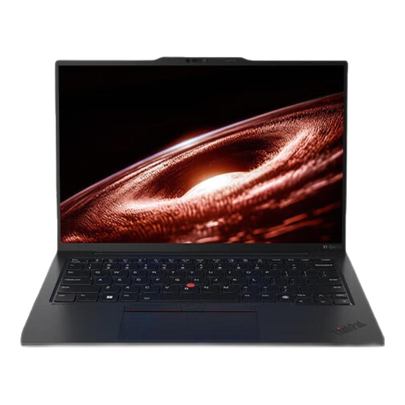 ThinkPad 思考本 X1 Carbon AI 2024款 14英寸 轻薄本 黑色（Core Ultra7 155H、集成显卡、32GB、1TB SSD、2.8K、OLED、120Hz）