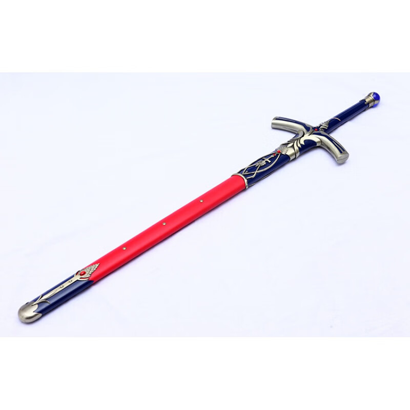 牧奈斯(munaisi)石中剑 fate命运之夜长夜誓约胜利黄金之剑1:1全金属