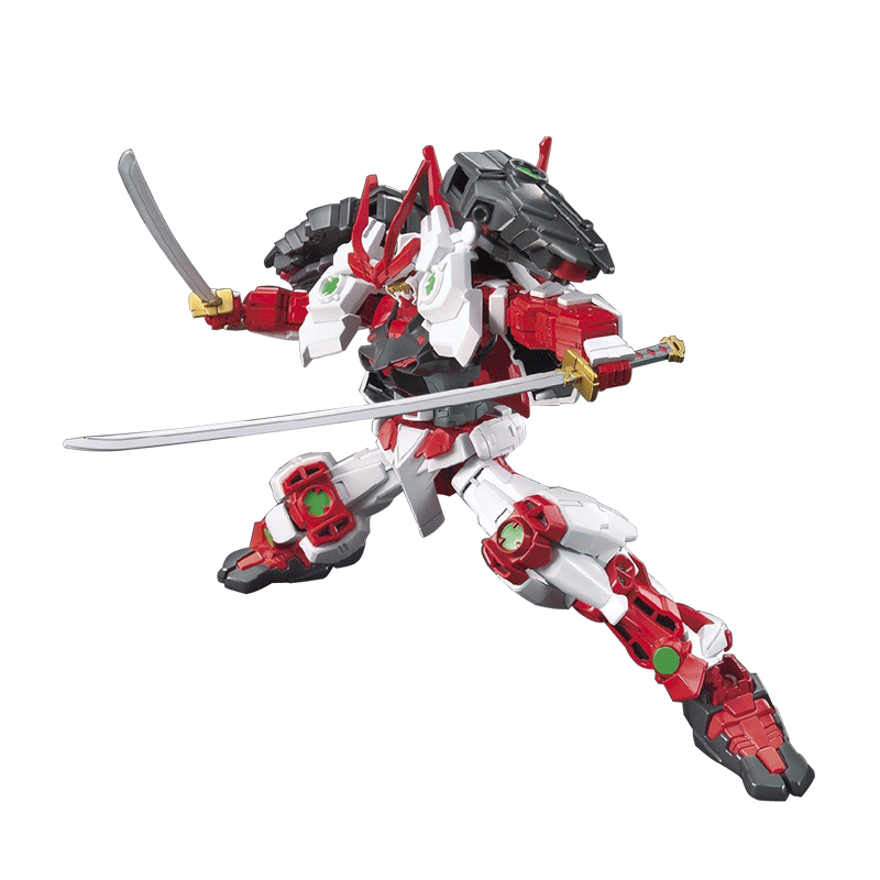 bandai万代 hg拼装高达手办模型玩具 15cm hg战国异端